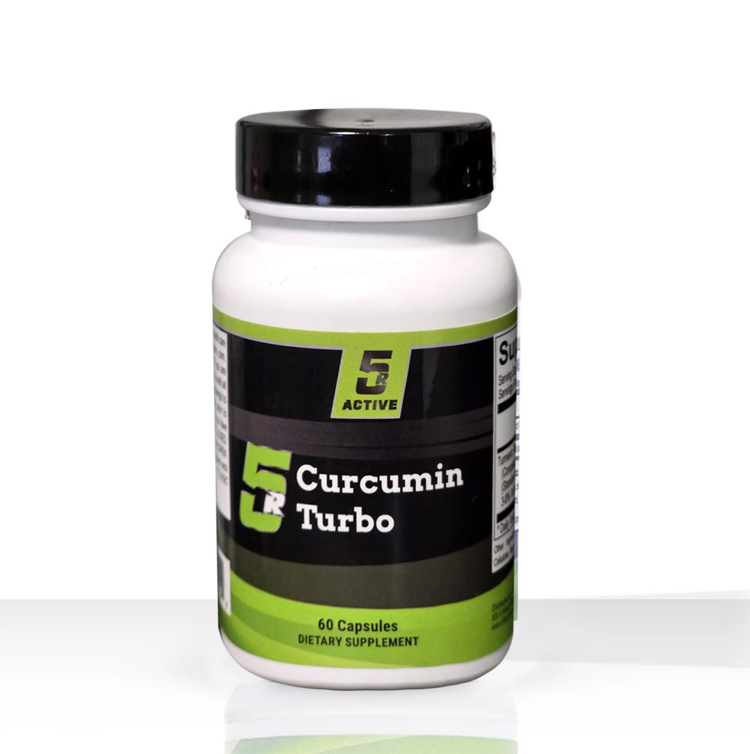 5R Curcumin Turbo