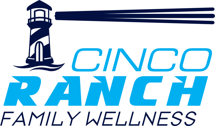 Cinco Ranch Family Wellness Logo